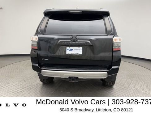 Used 2023 Toyota 4Runner TRD Off-Road Premium w/ Moonroof Package AWD/4WD image 3
