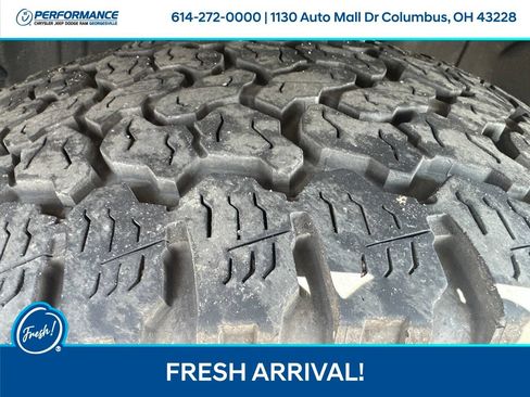 Used 2025 Ford Bronco Badlands AWD/4WD image 11