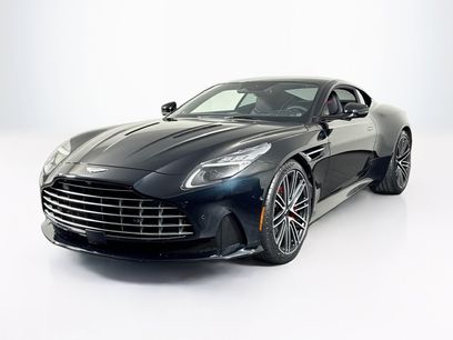 Used 2024 Aston Martin DB12 Coupe