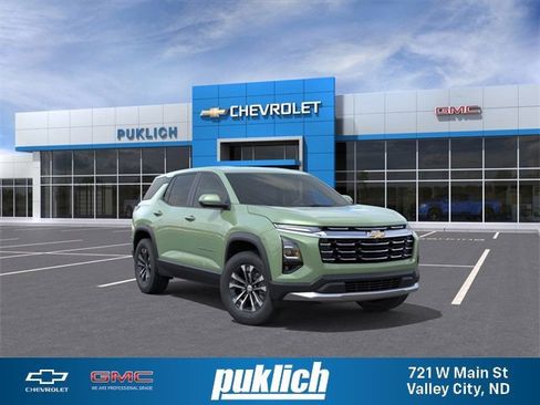 New 2026 Chevrolet Equinox LT w/ Convenience Package II image 1