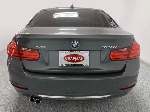 Used 2014 BMW 328i xDrive Sedan AWD/4WD image 5