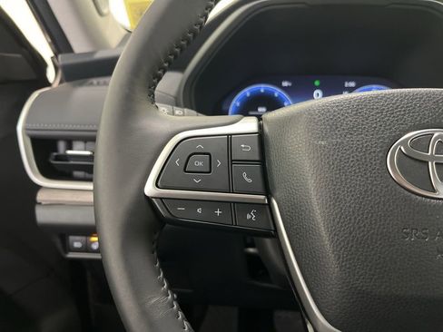 Used 2024 Toyota Grand Highlander AWD image 7