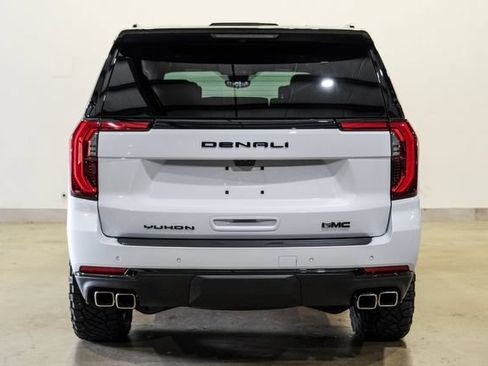 Used 2026 GMC Yukon XL Denali Ultimate AWD/4WD image 16