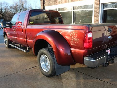 Used 2015 Ford F350 Lariat w/ Chrome Package image 6