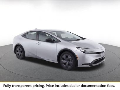 Used 2025 Toyota Prius LE
