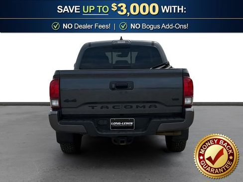 Used 2021 Toyota Tacoma SR5 w/ Technology Package AWD/4WD image 5