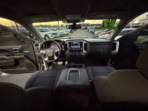 Used 2017 GMC Sierra 1500 SLE w/ SLE Fleet Convenience Package AWD/4WD image 17