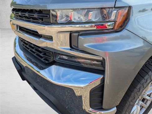 Used 2019 Chevrolet Silverado 1500 LT w/ All-Star Edition AWD/4WD image 9