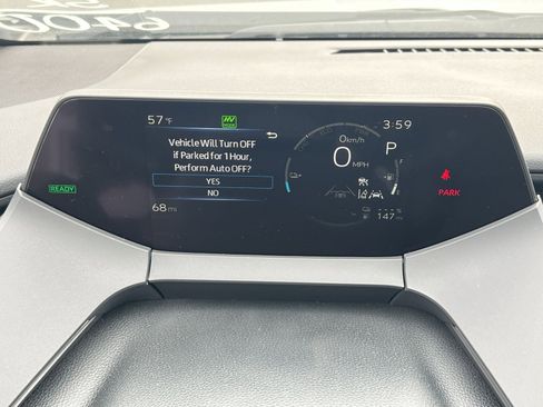 New 2026 Toyota Prius Plug-In Hybrid FWD image 13