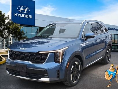 Used 2025 Kia Sorento EX