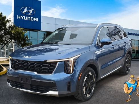 Used 2025 Kia Sorento EX image 1