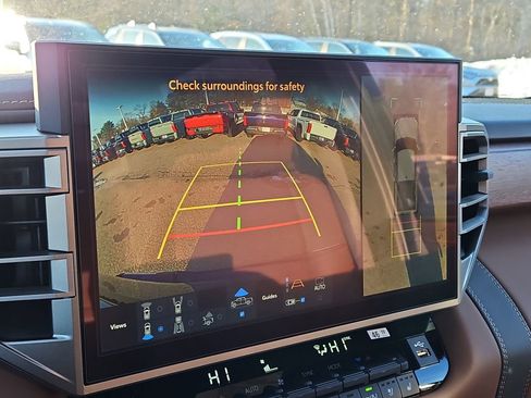 New 2026 Toyota Tundra 1794 Edition AWD/4WD image 12