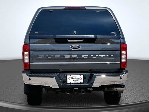 Certified 2020 Ford F250 XLT w/ XLT Premium Package AWD/4WD image 4