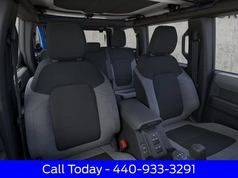 New 2026 Ford Bronco Big Bend AWD/4WD image 12