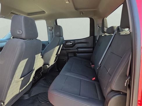 Used 2024 Chevrolet Silverado 1500 Custom Trail Boss image 13