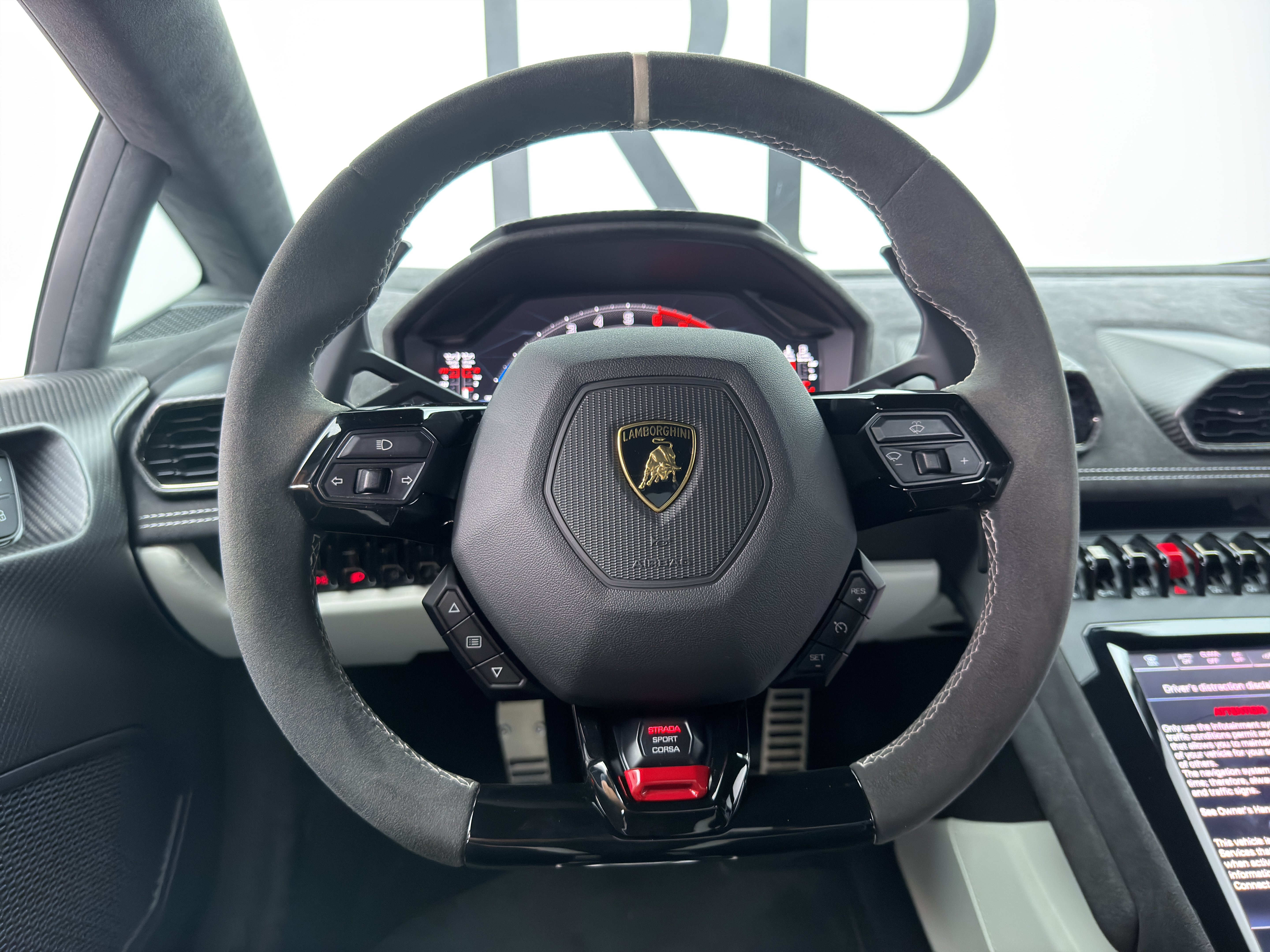 Used 2023 Lamborghini Huracan Tecnica RWD image 19