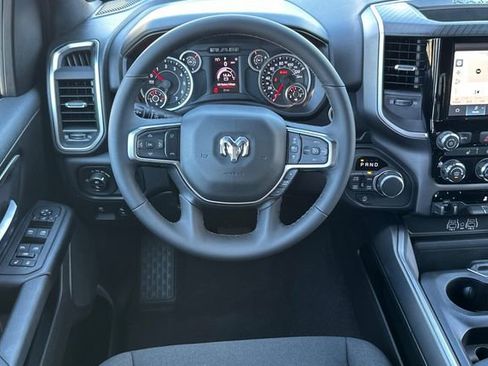New 2026 RAM 1500 Big Horn AWD/4WD image 15