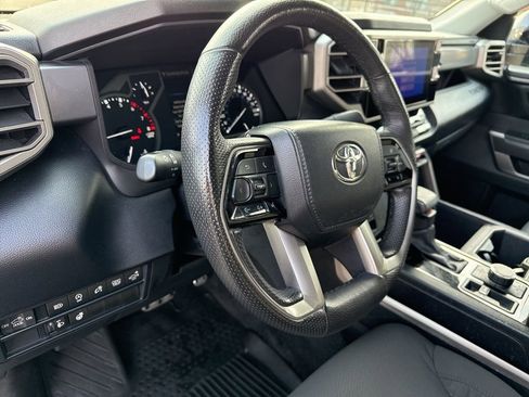 Used 2024 Toyota Tundra SR5 w/ TRD Off-Road Package image 12