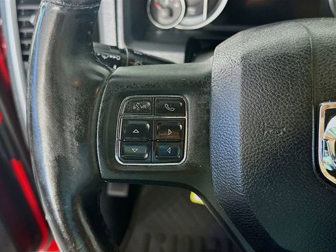 Used 2016 RAM 1500 Big Horn AWD/4WD image 25