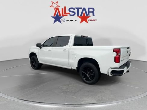 Used 2024 Chevrolet Silverado 1500 RST w/ Convenience Package II AWD/4WD image 5