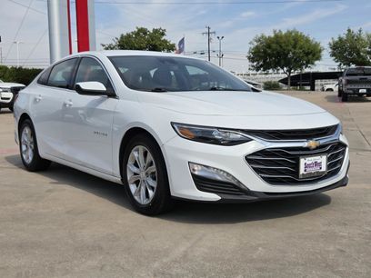 Used 2024 Chevrolet Malibu LT