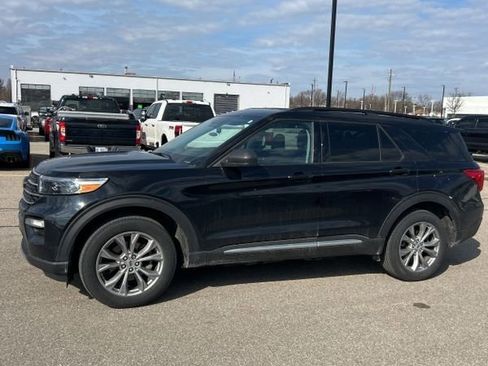 Used 2023 Ford Explorer XLT w/ Equipment Group 202A image 1