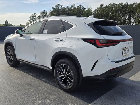 New 2026 Lexus NX 350 AWD w/ Premium Package image 6