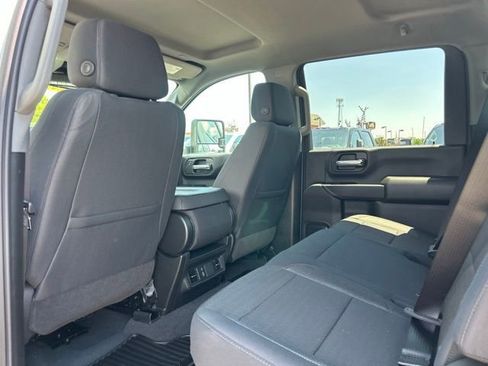 New 2026 Chevrolet Silverado 2500 Custom w/ Custom Value Package AWD/4WD image 28