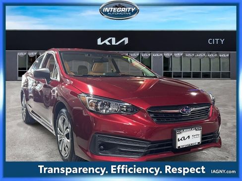 Used 2023 Subaru Impreza 2.0i image 1