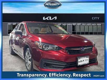 Used 2023 Subaru Impreza 2.0i