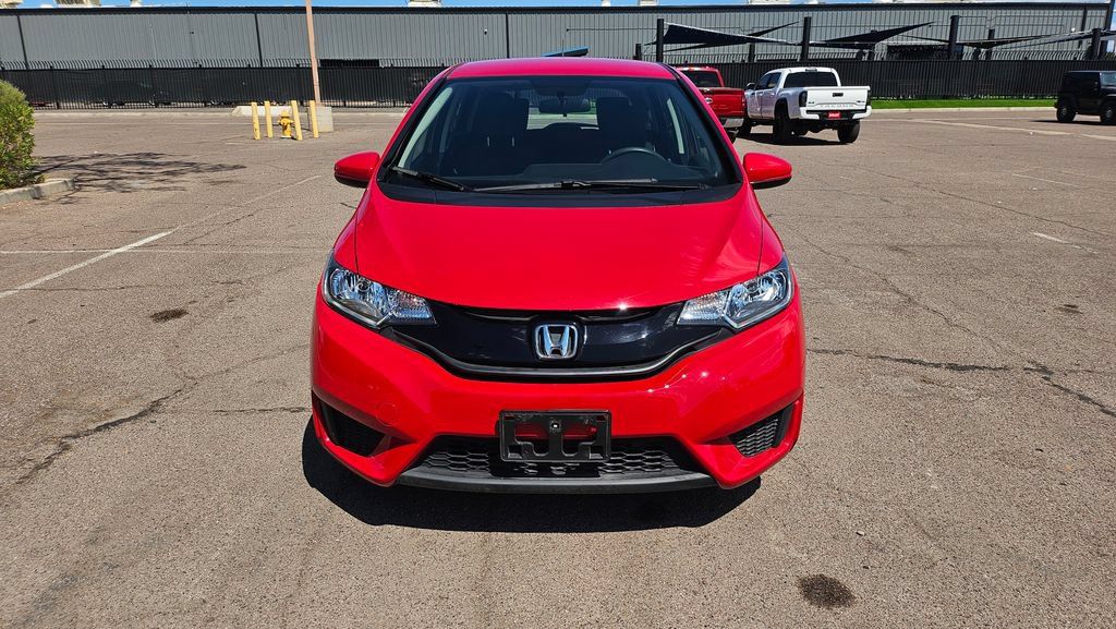 Used 2015 Honda Fit LX image 3