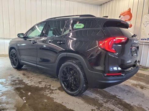 Used 2019 GMC Terrain SLE w/ Black Edition image 4