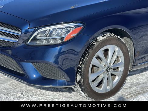 Used 2019 Mercedes-Benz C 300 4MATIC Sedan image 10