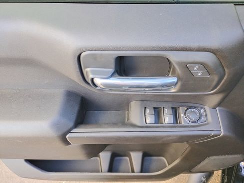New 2026 Chevrolet Silverado 1500 Custom w/ Turbomax Blackout Package image 14