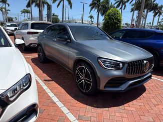 Used 2023 Mercedes-Benz GLC 43 AMG 4MATIC Coupe video 1