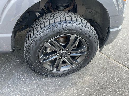 Used 2021 Ford F150 Lariat AWD/4WD image 10