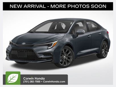 Used 2024 Toyota Corolla SE w/ SE Convenience Package