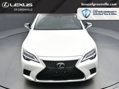 Used 2021 Lexus LS 500 AWD w/ Interior Upgrade Package image 37