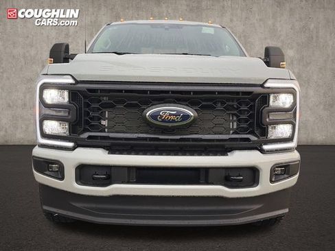 New 2026 Ford F250 XL w/ STX Appearance Package AWD/4WD image 2
