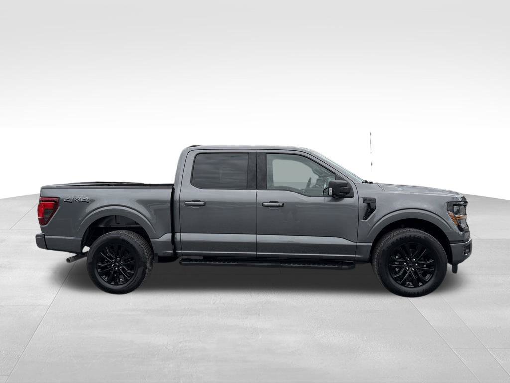 Used 2026 Ford F150 XLT w/ Equipment Group 302A MID AWD/4WD image 24