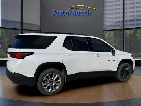 Used 2023 Chevrolet Traverse RS AWD/4WD image 12