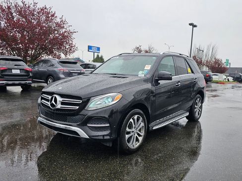 Used 2017 Mercedes-Benz GLE 350 4MATIC image 3