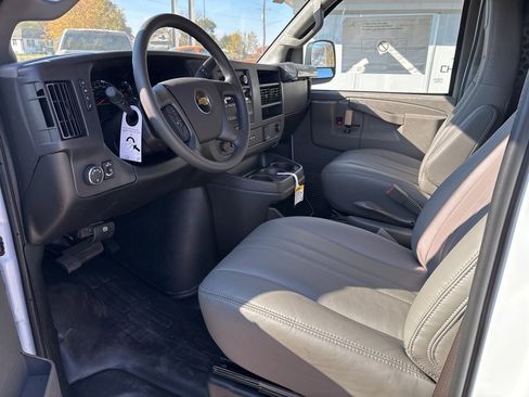 New 2025 Chevrolet Express 2500 Extended w/ Driver Convenience Package image 12
