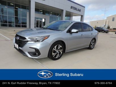 Certified 2024 Subaru Legacy Premium