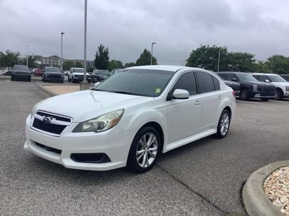 Used 2014 Subaru Legacy 2.5i Premium