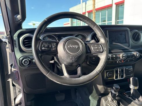 Used 2020 Jeep Wrangler Unlimited Sport S image 12