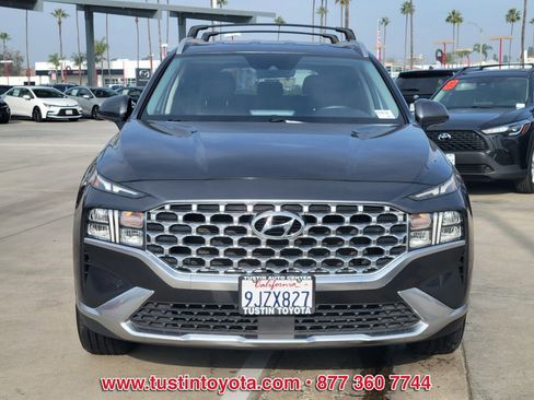 Used 2022 Hyundai Santa Fe SEL image 8