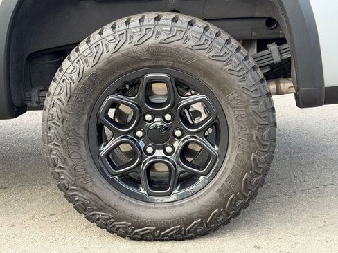 Used 2024 Chevrolet Silverado 1500 ZR2 w/ ZR2 Bison Edition image 15