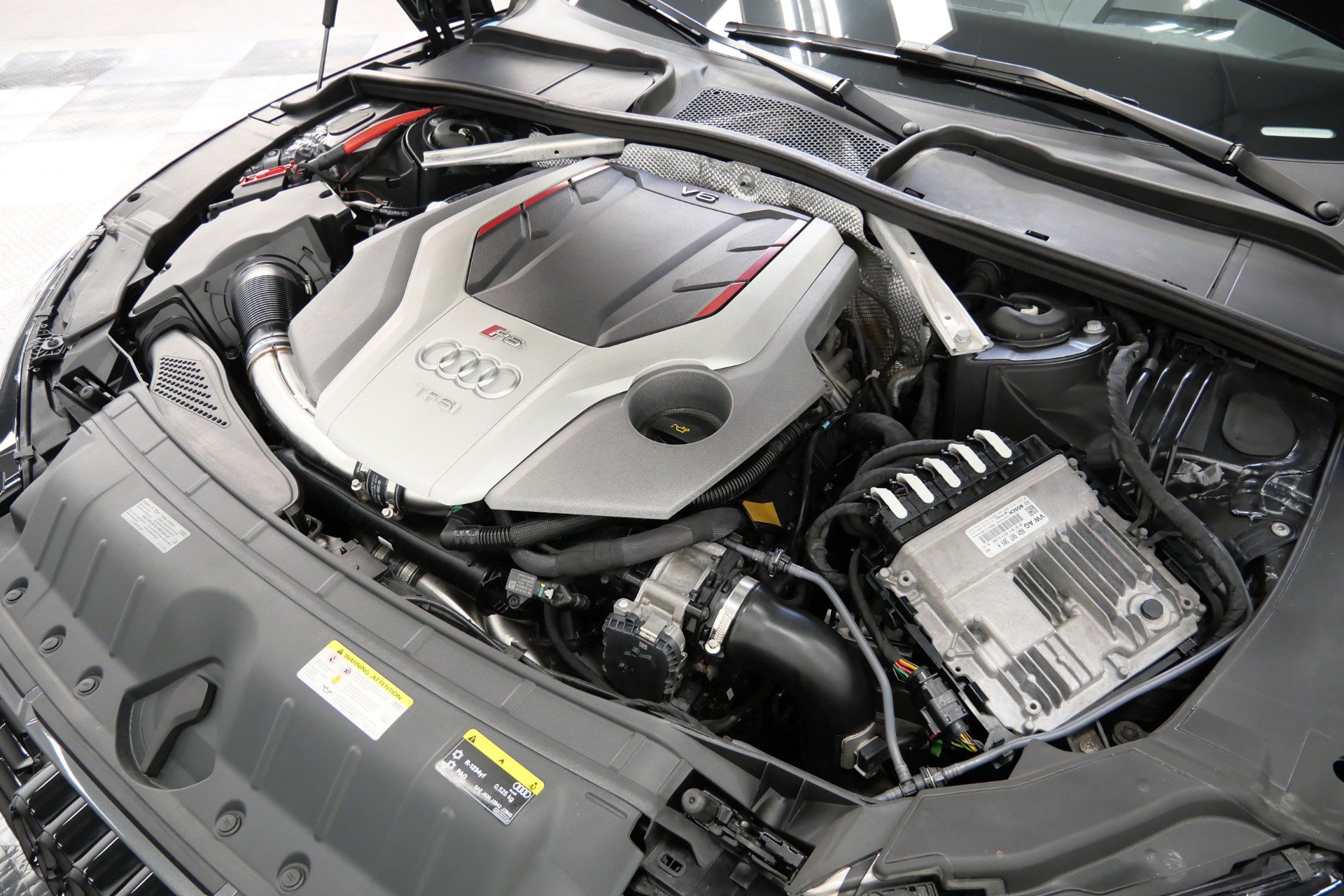 Used 2021 Audi RS 5 Sportback AWD/4WD image 43