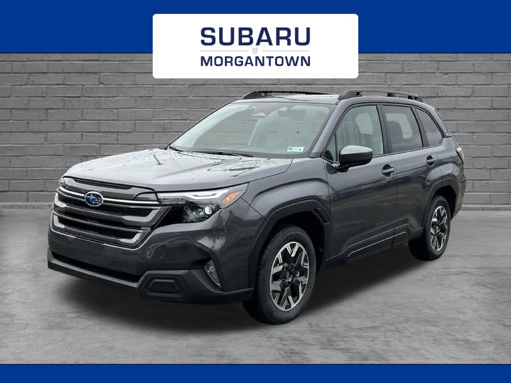 New 2026 Subaru Forester Premium AWD/4WD 360° Tour